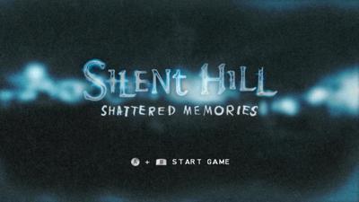 Silent Hill: Shattered Memories - Screenshot - Game Title (null) - 1920x1080