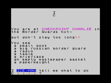 Assignment East Berlin - Screenshot - Gameplay (null) - 640x480