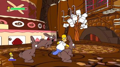 The Simpsons Game - Screenshot - Gameplay (null) - 1920x1080