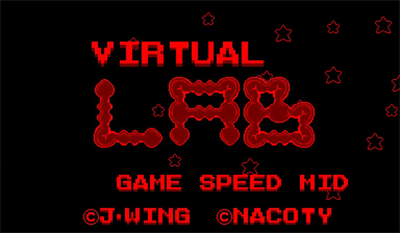 Virtual Lab - Screenshot - Game Title (null) - 822x480