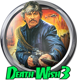 Death Wish 3 - Fanart - Cart - Front (null) - 879x911