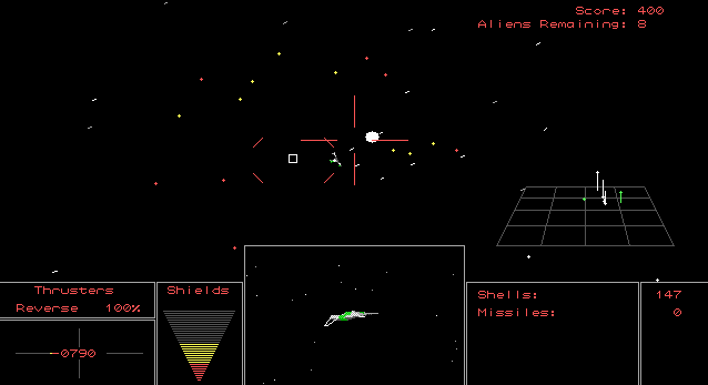 Illustration of Advanced NetWars