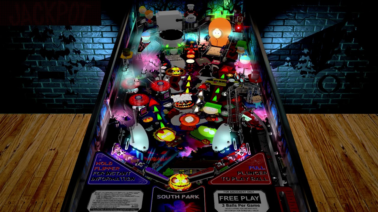 Illustration of South Park: Halloween