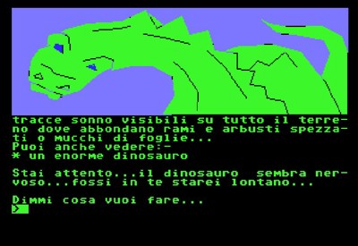Roy Norton: Fuga nel Tempo - Screenshot - Gameplay (null) - 638x439