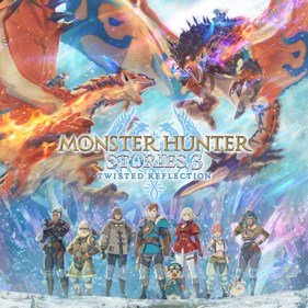 Monster Hunter Stories 3: Twisted Reflection - Square (World) - 2160x2160