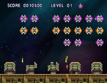 Break the Fireline - Screenshot - Gameplay (null) - 575x445