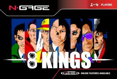 8-Kings - Box - Front (North America) - 800x541