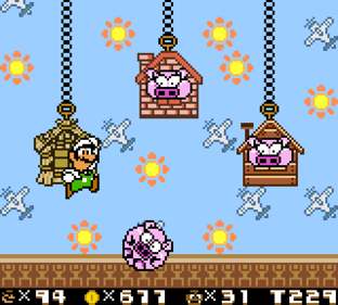 Super Mario Land 2: 6 Golden Coins DX - Screenshot - Gameplay (null) - 2400x2160