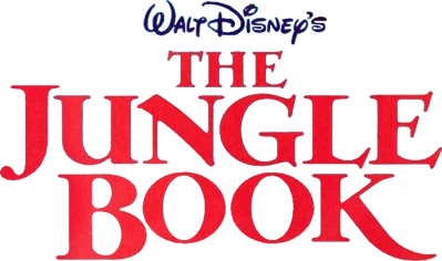 Walt Disney's The Jungle Book - Clear Logo (World) - 813x481