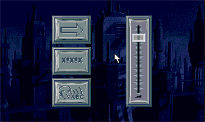 Beneath a Steel Sky - Screenshot - Game Title (North America) - 640x381
