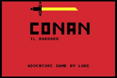 Conan il Barbaro - Screenshot - Game Title (null) - 619x416
