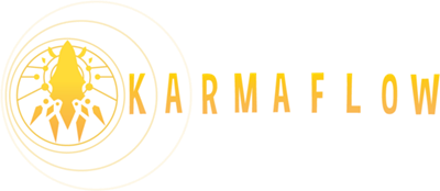Karmaflow: The Rock Opera Videogame - Clear Logo (null) - 597x261