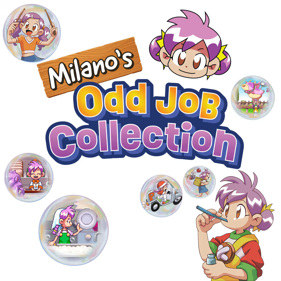 Milano's Odd Job Collection - Square (World) - 1024x1024