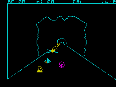 Orpheus - Screenshot - Gameplay (null) - 256x192