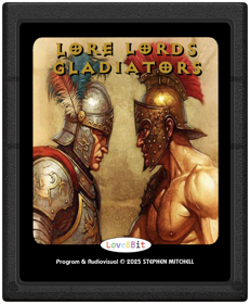 Lore Lords ‘Gladiators’ - Cart - Front (null) - 654x793