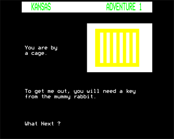 Magic Adventure - Screenshot - Gameplay (null) - 640x512