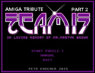 Team 17 Tribute: Part 2 - Screenshot - Game Title (null) - 682x523