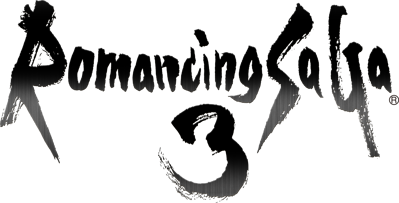 Romancing SaGa 3 - Clear Logo (null) - 5346x2720