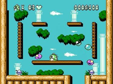 Bubble Bobble Part 2 - Screenshot - Gameplay (null) - 1440x1080