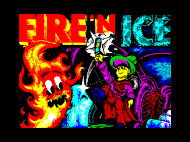 Fire 'n Ice - Screenshot - Game Title (World) - 640x480