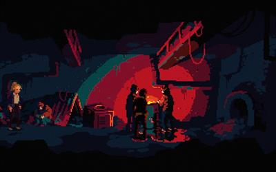 The Drifter - Screenshot - Gameplay (World) - 1280x800