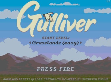 Gulliver - Screenshot - Game Title (null) - 574x425