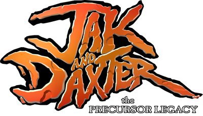 Jak and Daxter: the Precursor Legacy - Clear Logo (null) - 2574x1475