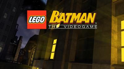 LEGO Batman: The Videogame - Screenshot - Game Title (null) - 1920x1080