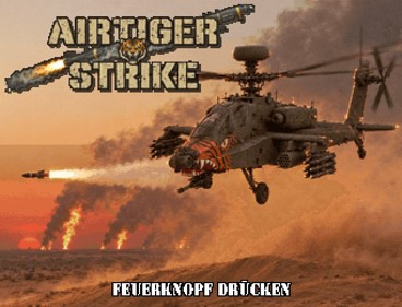 AirTiger Strike - Screenshot - Game Title (null) - 658x502