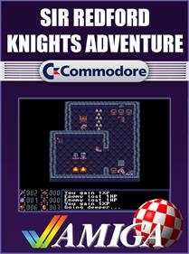 Sir Redford Knights Adventure - Fanart - Box - Front (null) - 798x1072