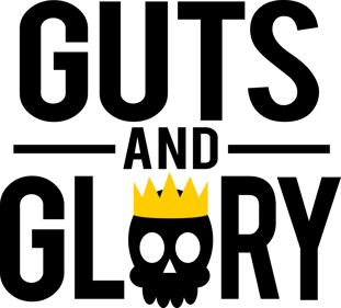 Guts and Glory - Clear Logo (null) - 1440x1301