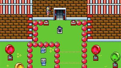 Candy Raid: The Factory - Screenshot - Gameplay (World) - 1200x675