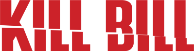 Kill Bill - Clear Logo (null) - 2165x570