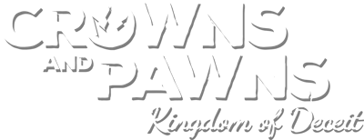 Crowns and Pawns: Kingdom of Deceit - Clear Logo (null) - 1771x682