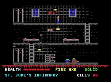Necrosis - Screenshot - Gameplay (null) - 626x460