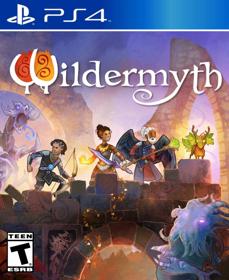Wildermyth - Fanart - Box - Front (null) - 805x986