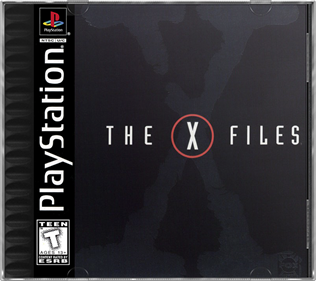 The X-Files - Box - Front - Reconstructed (North America) - 690x613
