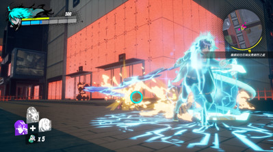 Dusk Diver - Screenshot - Gameplay (null) - 1908x1066