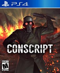 CONSCRIPT - Fanart - Box - Front (null) - 805x986
