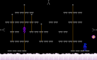 Illustration of Marshmallow Duel