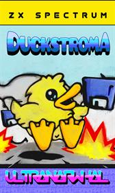 Duckstroma - Box - Front (Europe) - 766x1275