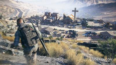 Tom Clancy's Ghost Recon: Wildlands - Fanart - Background (null) - 1920x1080