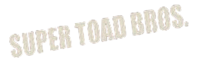 Super Mario Remix: The Toad Bros. Tale - Clear Logo (null) - 526x168