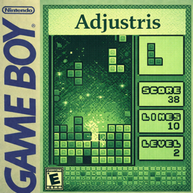 Adjustris - Fanart - Box - Front (null) - 1024x1024
