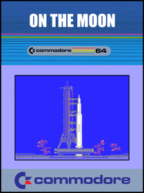 On the Moon - Fanart - Box - Front (null) - 798x1072