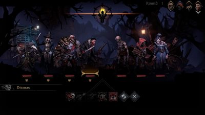 Darkest Dungeon II - Screenshot - Gameplay (null) - 1920x1080
