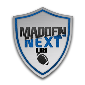 Madden 08 NEXT - Clear Logo (null) - 1024x1024