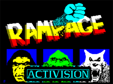 Rampage - Screenshot - Game Title (null) - 639x475