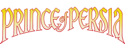 Prince of Persia - Clear Logo (Japan) - 400x143