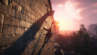 Where Winds Meet - Screenshot - Gameplay (World) - 3840x2160